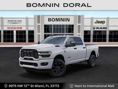2026 RAM 2500 Big Horn
