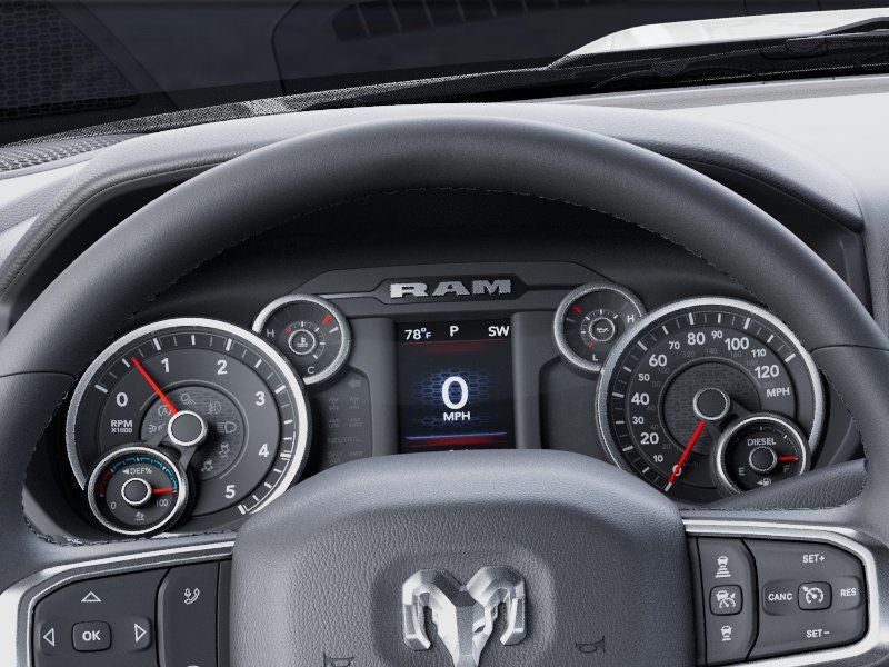 2026 RAM 2500 Big Horn