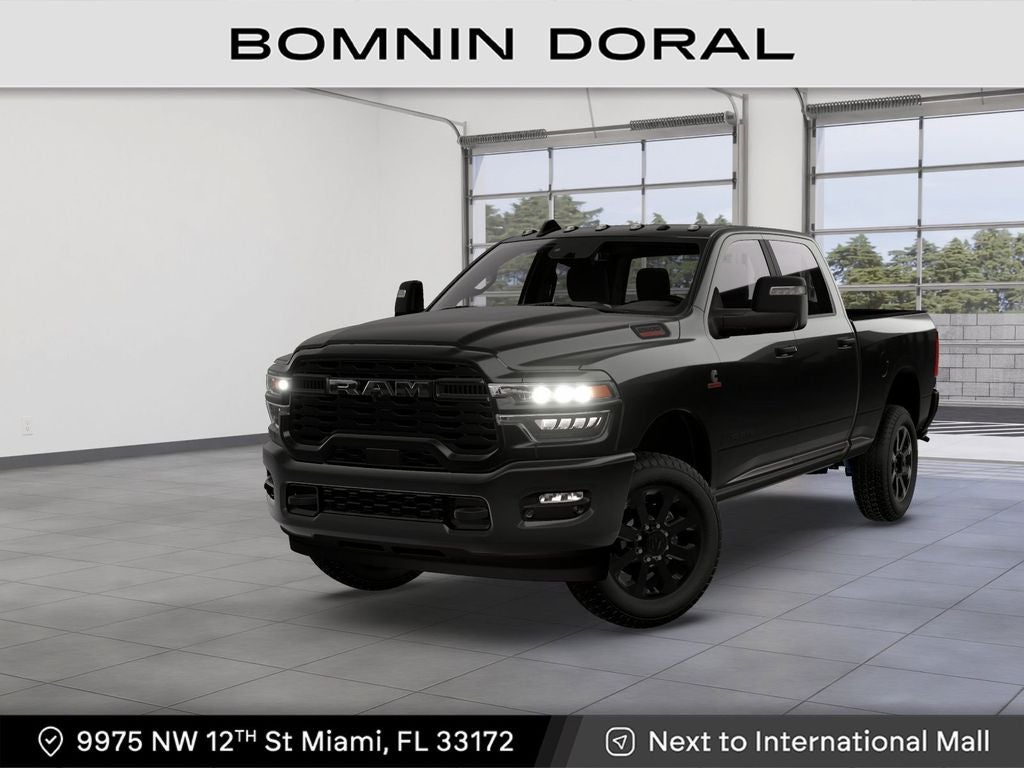 2026 RAM 2500 Big Horn