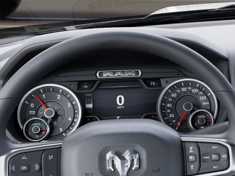 2026 RAM 2500 Big Horn