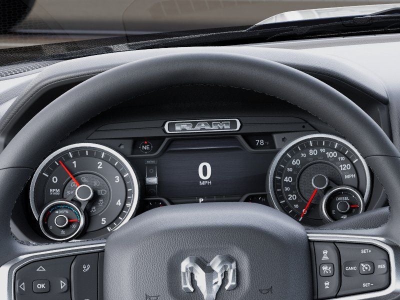 2026 RAM 2500 Big Horn