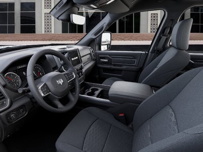 2027 RAM 2500 Big Horn