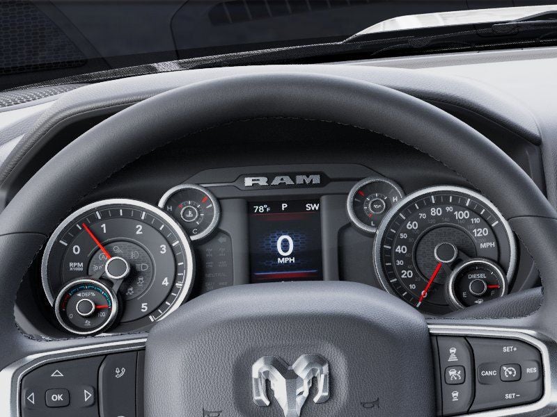 2026 RAM 2500 Big Horn