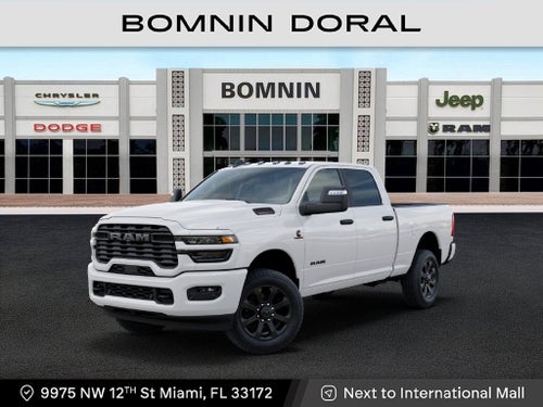 2027 RAM 2500 Big Horn