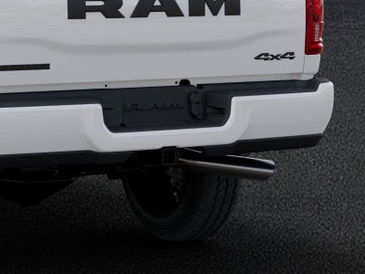 2027 RAM 2500 Big Horn