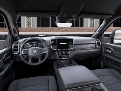 2027 RAM 2500 Big Horn