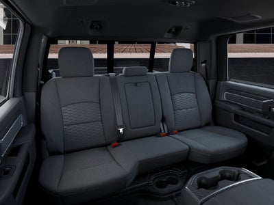 2027 RAM 2500 Big Horn