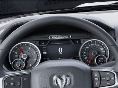 2027 RAM 2500 Big Horn