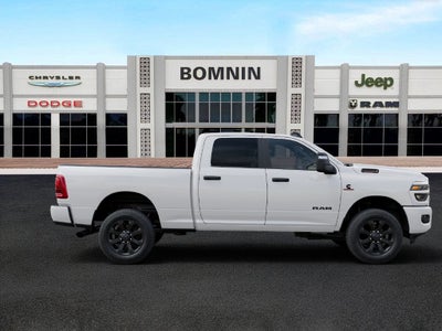 2027 RAM 2500 Big Horn