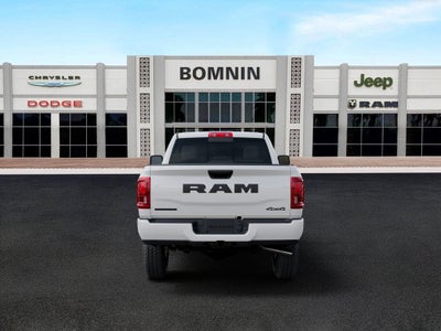 2027 RAM 2500 Big Horn