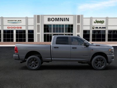 2026 RAM 2500 Big Horn