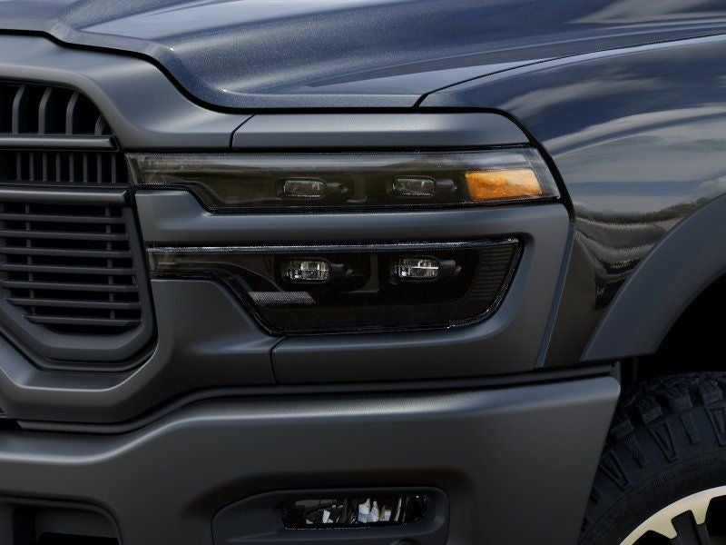 2026 RAM 2500 Rebel