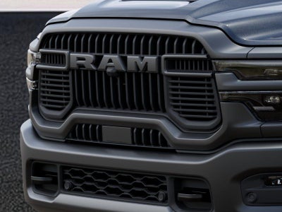 2026 RAM 2500 Rebel