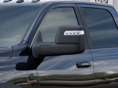 2026 RAM 2500 Rebel