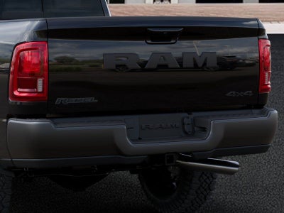 2026 RAM 2500 Rebel