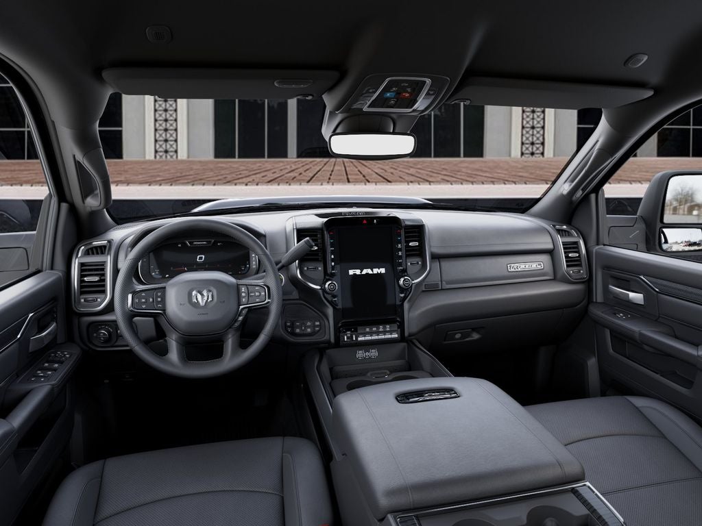 2026 RAM 2500 Rebel
