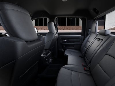 2026 RAM 2500 Rebel