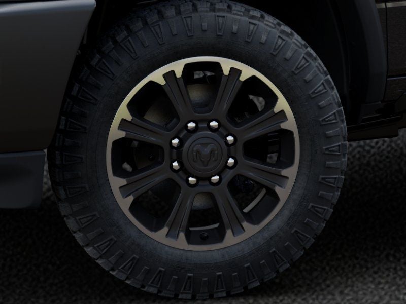 2026 RAM 2500 Rebel