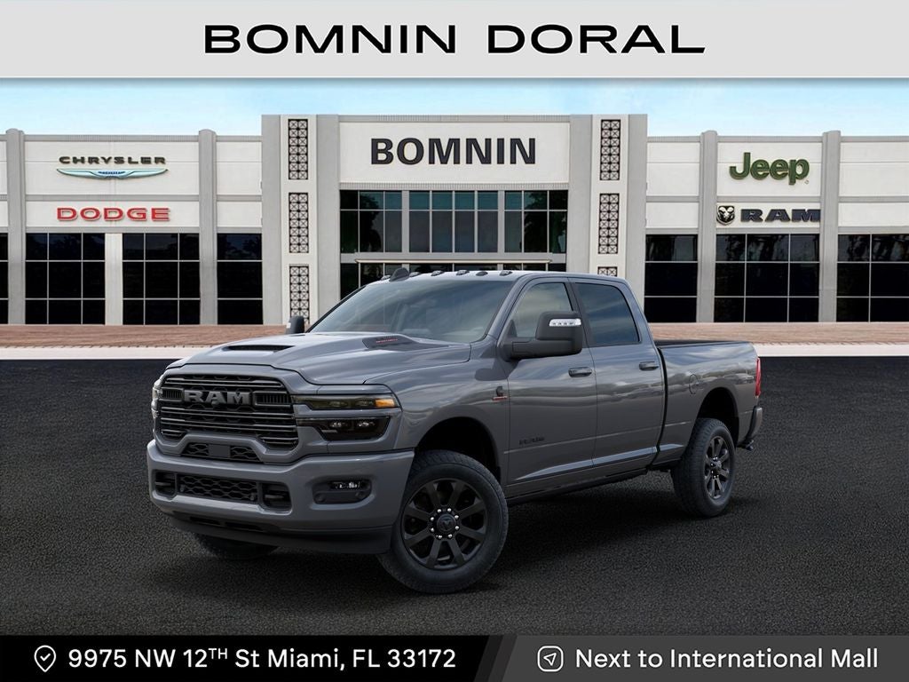 2026 RAM 2500 Laramie
