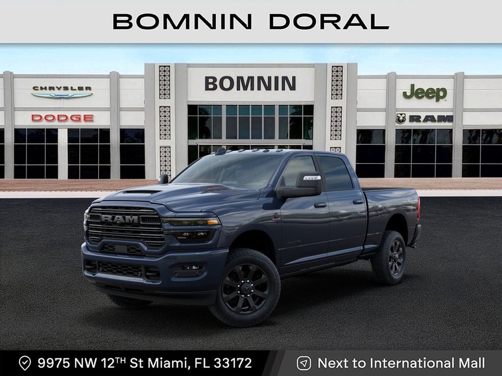 2026 RAM 2500 Laramie
