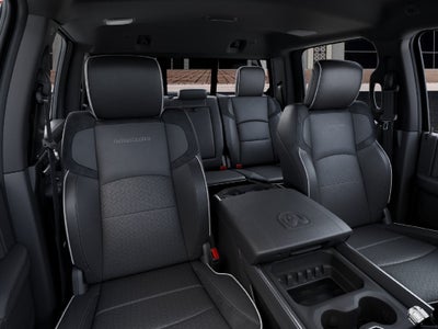 2027 RAM 2500 Laramie