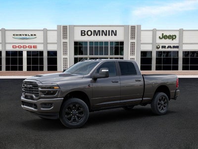 2027 RAM 2500 Laramie