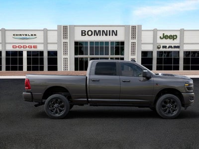 2027 RAM 2500 Laramie