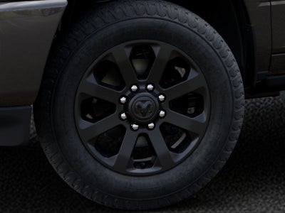 2027 RAM 2500 Laramie