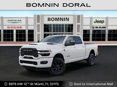 2027 RAM 2500 Laramie