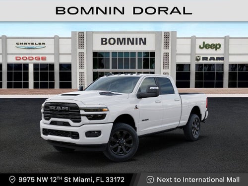 2027 RAM 2500 Laramie