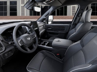 2027 RAM 2500 Laramie