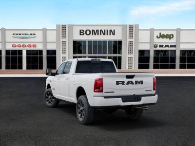 2027 RAM 2500 Laramie