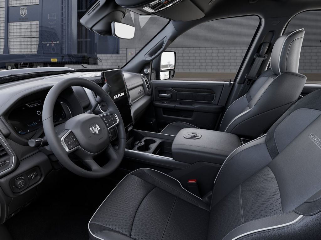2025 RAM 2500 Laramie