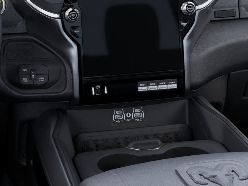 2025 RAM 2500 Laramie