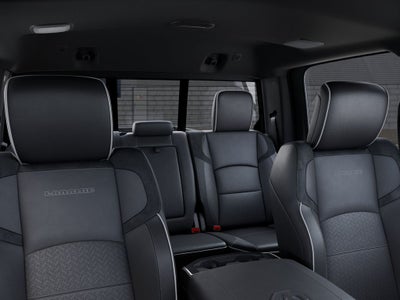 2025 RAM 2500 Laramie