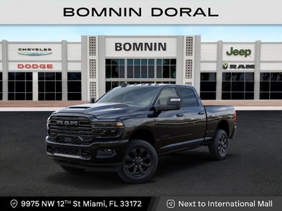 2027 RAM 2500 Laramie