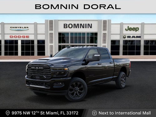 2027 RAM 2500 Laramie