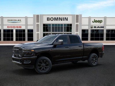 2027 RAM 2500 Laramie