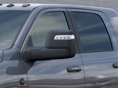 2027 RAM 2500 Laramie