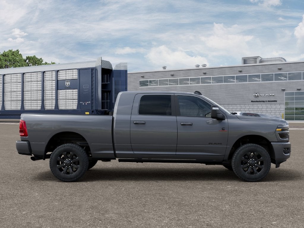 2027 RAM 2500 Laramie