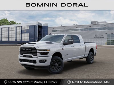 2026 RAM 2500 Laramie