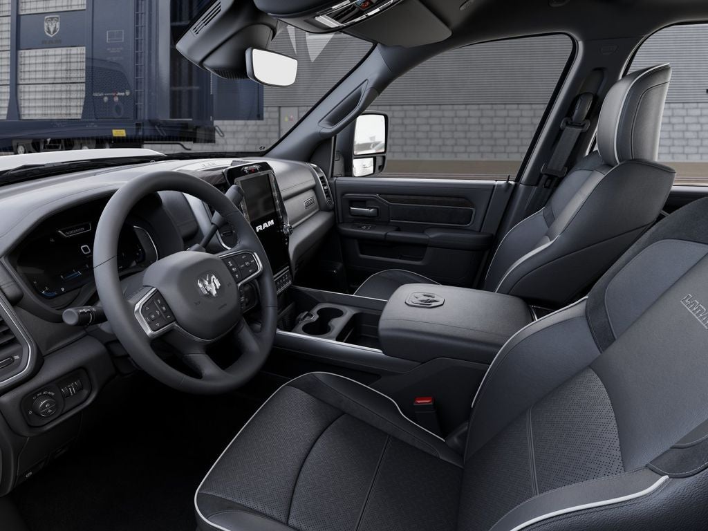 2026 RAM 2500 Laramie