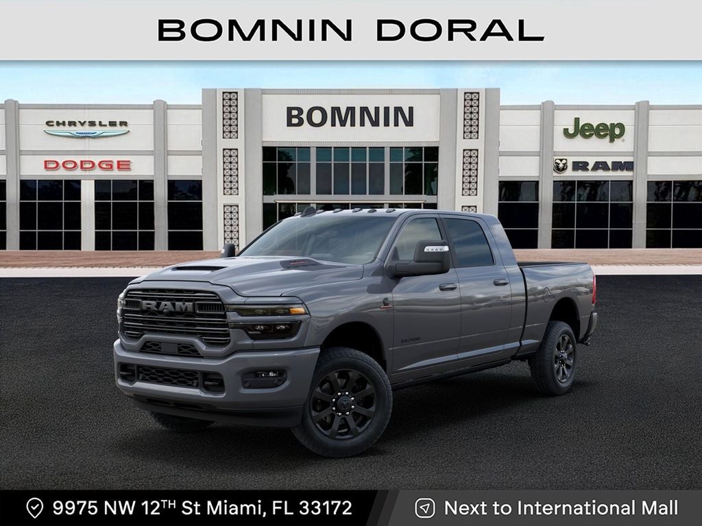 2026 RAM 2500 Laramie
