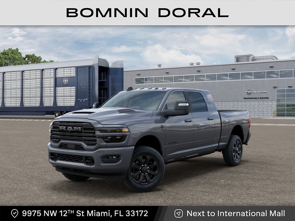 2026 RAM 2500 Laramie