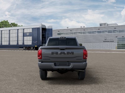 2027 RAM 2500 Laramie