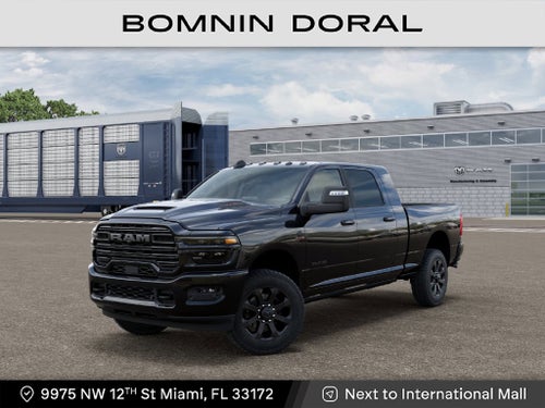 2027 RAM 2500 Laramie