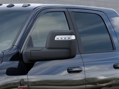 2027 RAM 2500 Laramie