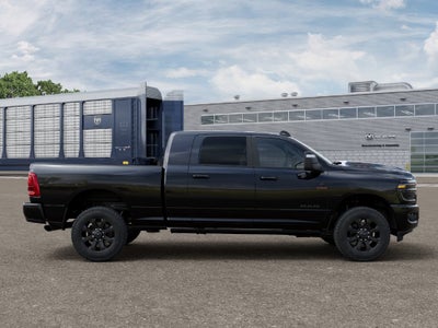 2027 RAM 2500 Laramie