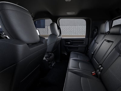 2027 RAM 2500 Laramie