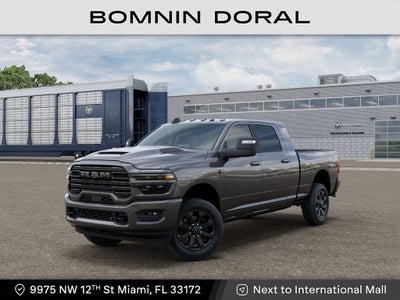 2026 RAM 2500 Laramie